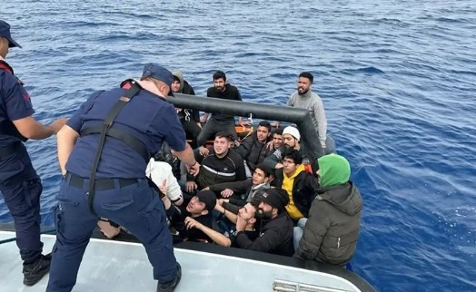 İnsan kaçakçılığına karşı işbirliği: Türk-Yunan ortak devriyeler hazırlanıyor