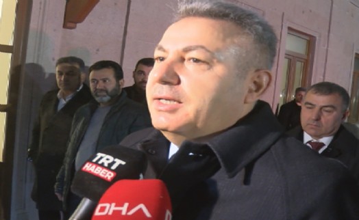 İzmir Valisi Elban'dan 6 Şubat mesajı: Ben de depremzedeyim!