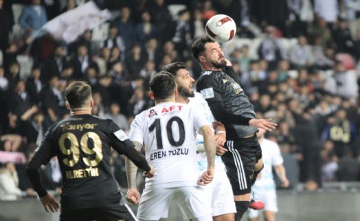 İzmir'de gol sesi çıkmadı!