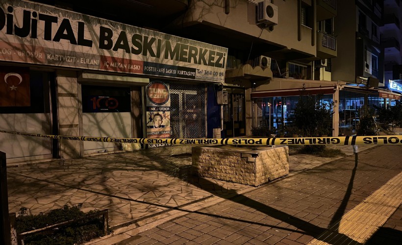 İzmir'de kuzen cinayeti: Tabancayı gösterirken yanlışlıkla vurup öldürdü