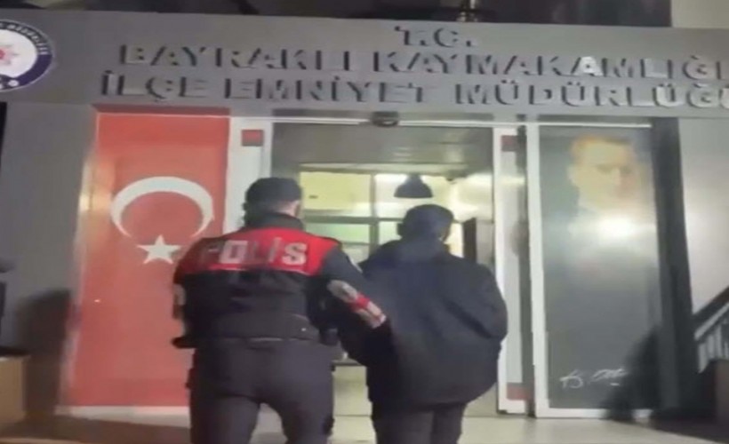 İzmir'de motosikletli polisler aranan 124 kişiyi yakaladı