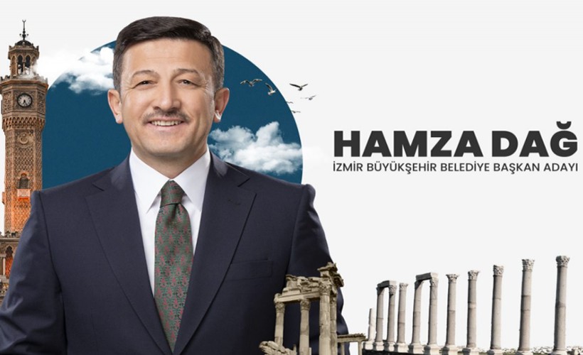 İzmir'de seçim stratejisinde dikkat çekici değişiklik: Dağ parti logosundan vazgeçti