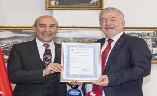 İzmir esnafından Soyer'e: Hakkınız ödenmez