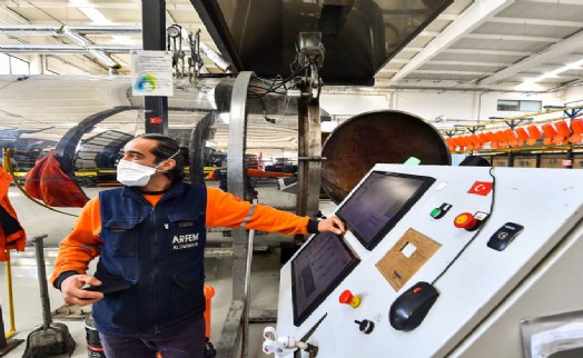 İzmir'de 4 yılda 30 bin tonun üzerinde tıbbi atık evsel atığa dönüştürüldü