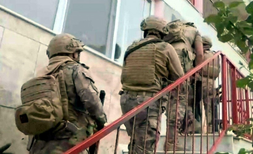 İzmir’de PKK/KCK'ya operasyon: 6 gözaltı
