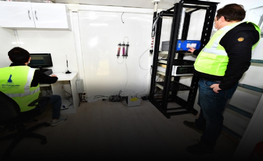 İzmir'de hava kirliliği şikayetleri son 5 yılda yüzde 43 azaldı