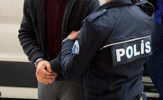 İzmir'de şüphe üzerine durdurulan şahıs hükümlü çıktı