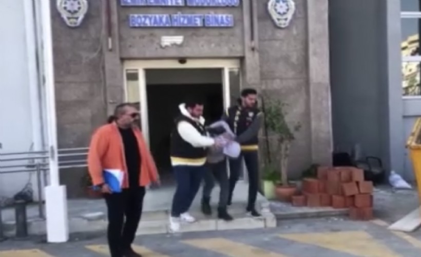 İzmir’de taksiciyi silahla vuran saldırgan tutuklandı