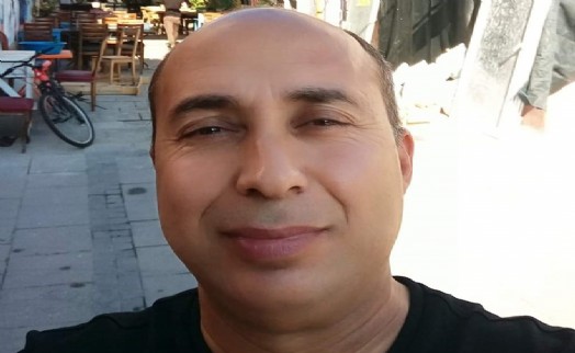 İzmir'in bir kişi konteynerde ölü bulundu