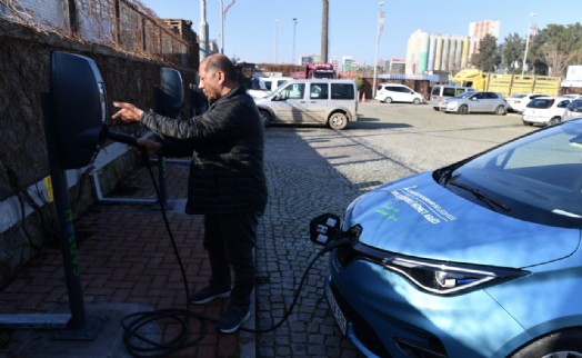 İzmir'in elektrikli ulaşımına Avrupa modeli