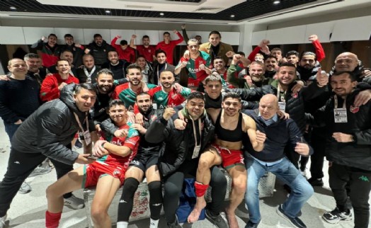 Karşıyaka, Erkan Sözeri'yle çıkışa geçti