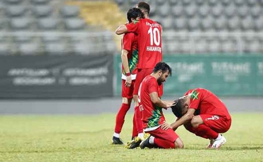 Karşıyaka'nın Turgutluspor kabusu