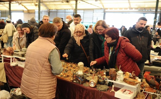 Karşıyaka'da '2. El Pazarı' 3 Mart'ta kuruluyor