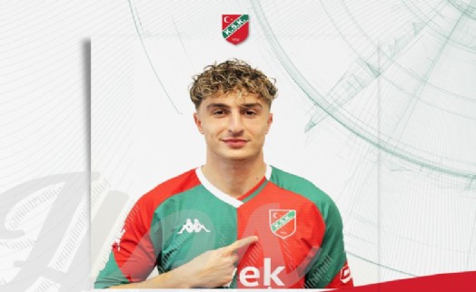 Karşıyaka'dan sol beke takviye