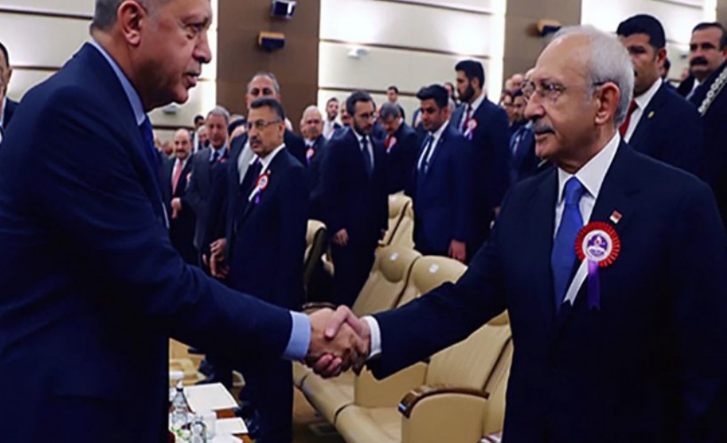 Kılıçdaroğlu Cumhurbaşkanı Erdoğan'a açtığı tazminat davasını kazandı