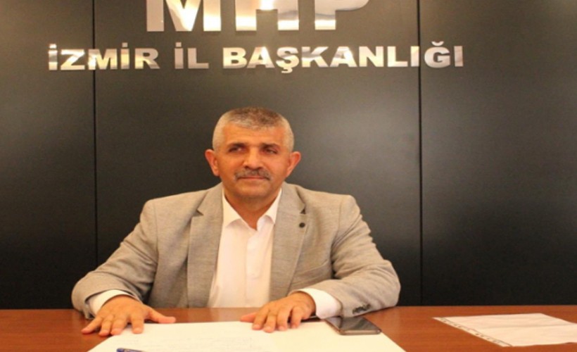 MHP'li Şahin'den Özgür Özel'e 'kıytırık' tepkisi: Kıytırık olan düşüncelerindir
