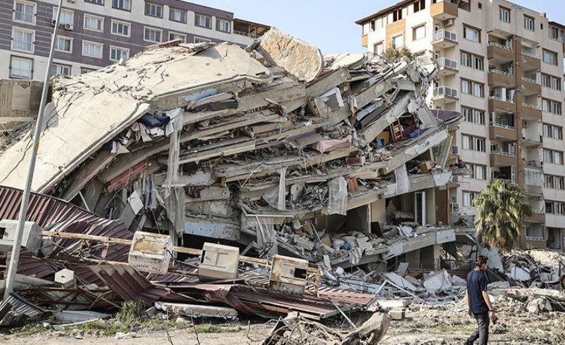 Medya kuruluşlarından 6 şubat depremi yıl dönümünde ortak yayın