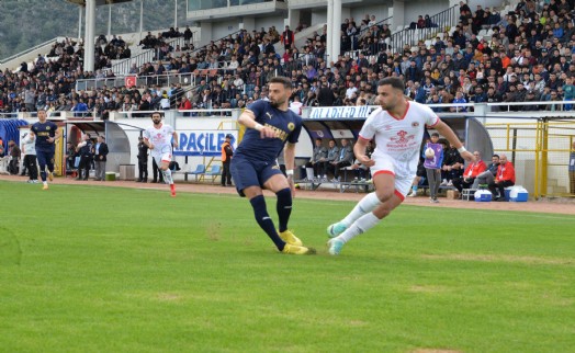 Menemen FK, Fethiye'den eli boş döndü