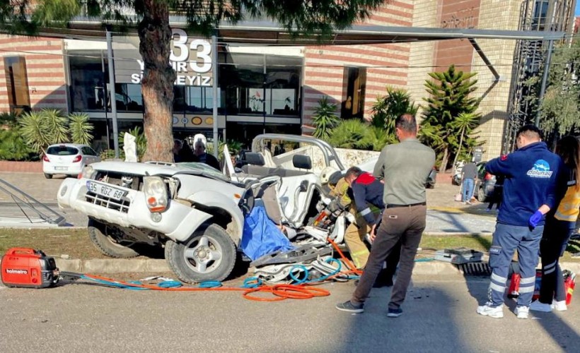 Sollama yaparken aracı takla atan üniversiteli öldü; kaza anı kamerada