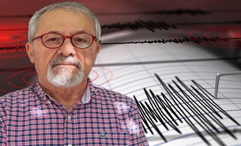 Naci Görür'den İzmir için uyarı: 7 büyüklüğünde deprem!