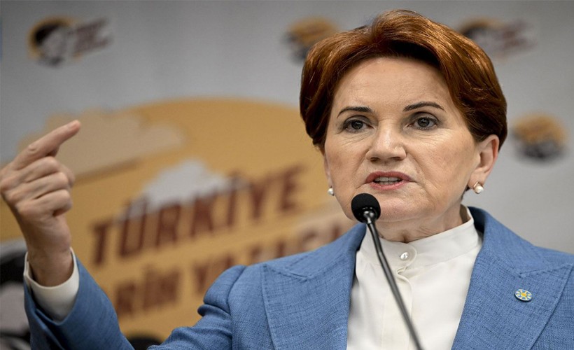 Özlale'nin vizyonu açıklanacak: Akşener İzmir'e geliyor