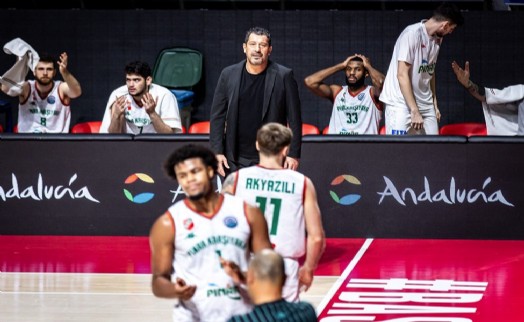 Pınar Karşıyaka, Avrupa'da yine kayıp