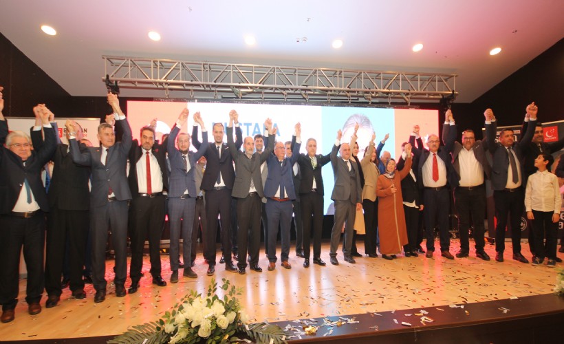 Saadet Partisi, İzmir adaylarını tanıttı