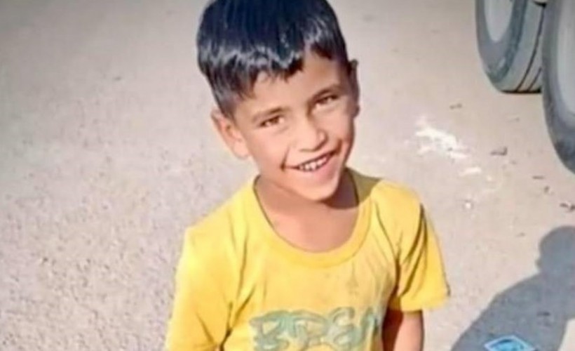 Şanlıurfa'da  8 yaşındaki çocuk yanarak öldü