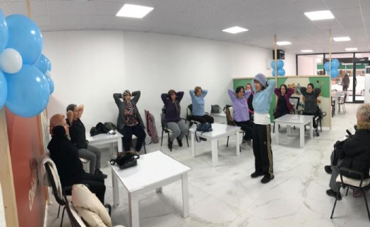 Seferiçınar'da atölyeler başladı