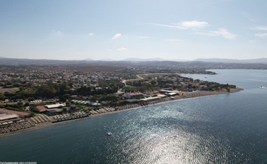 Seferihisar'da 340 km içme suyu hattı yenileniyor