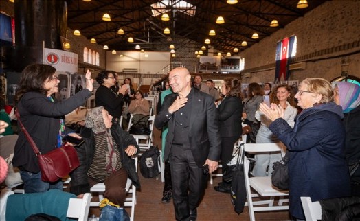 Soyer: İzmir'de kadın istihdamını büyüttük