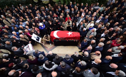 Tugay'dan büyük vefasızlık: Aydoğan'ın cenazesine katılmadı