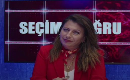 Urla'nın Don Kişot'u Belma Camcı: Yel değirmenlerine karşı savaşıyorum