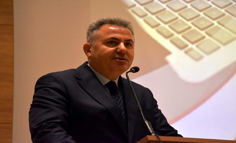 Vali Elban'dan 'dijital dönüşüm' vurgusu: Seferberlik başlattık