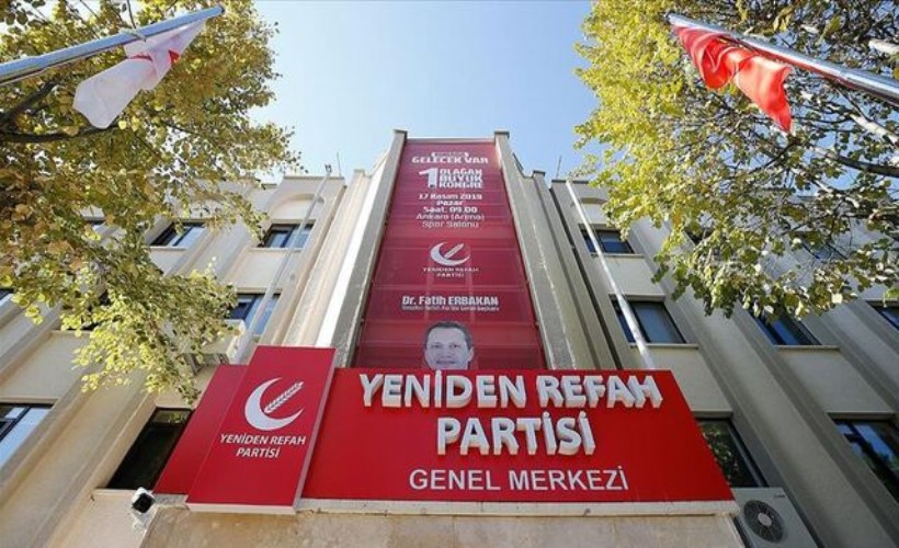 Yeniden Refah Partisi, İzmir'den 5 başkan adayını açıkladı