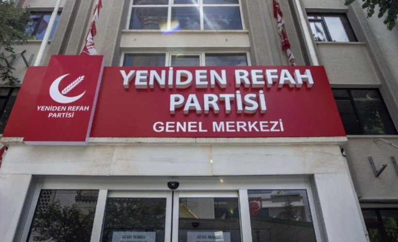 Yeniden Refah Partisi'nin İstanbul adayı kesinleşti