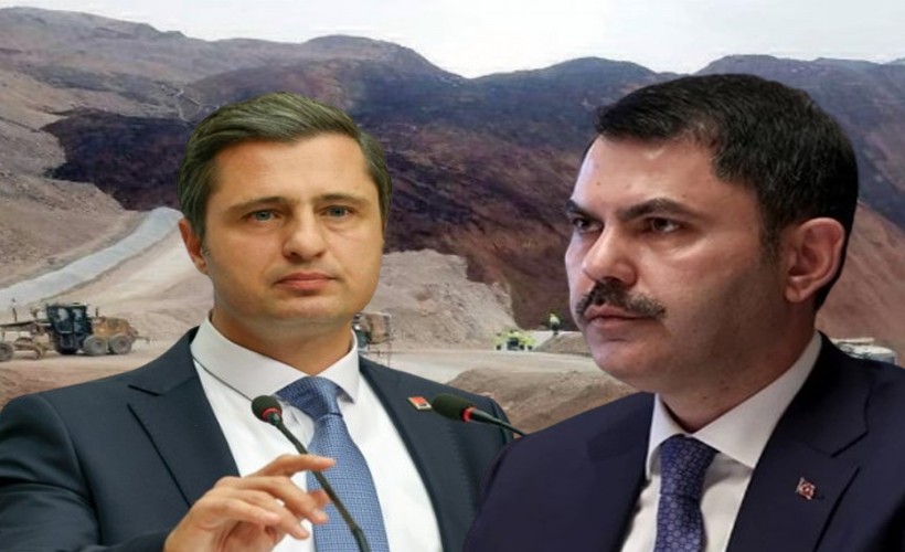 CHP'li Yücel'den Erzincan'daki toprak kaymasına tepki: Kurum'dan yanıt bekliyoruz!