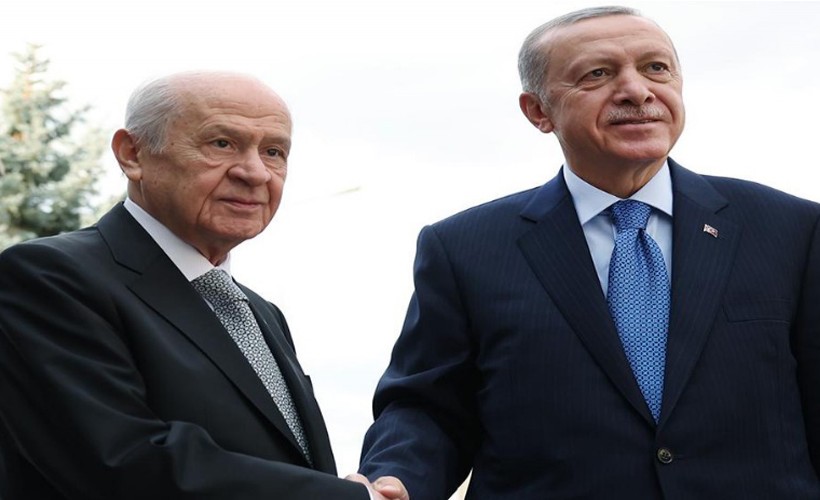 Bahçeli yeniden MHP Genel Başkanı seçildi... Erdoğan'a seslendi: Ayrılamazsın!