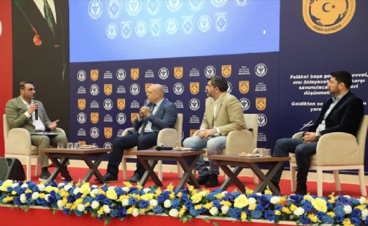 Buca'da deprem farkındalığı