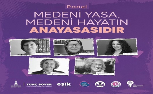 8 Mart'ta İzmir'de yine 'Kadının Adı Var! Sözü De!'