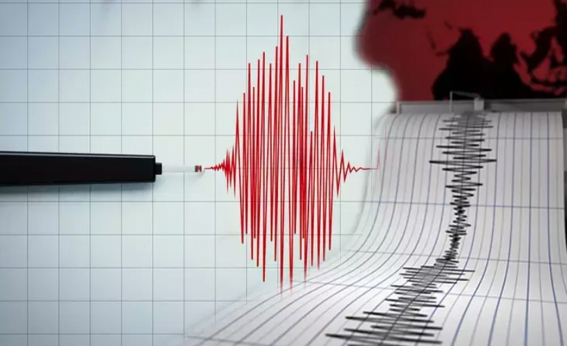 AFAD duyurdu: Kahramanmaraş'ta korkutan deprem