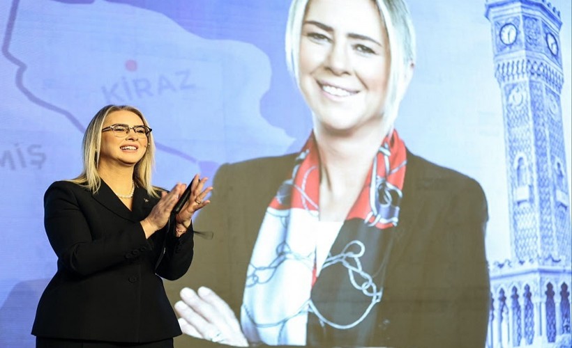 AK Parti Konak Adayı Çankırı: Kadınlar ortak aklın simgesidir
