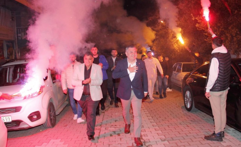 AK Parti Torbalı adayı Çağlar: Nisan gelecek yüzler gülecek
