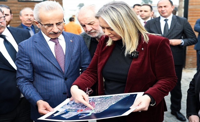 AK Partili Çankırı’nın Alsancak Kültür Yolu Projesi Ulaştırma Bakanı’ndan tam not aldı