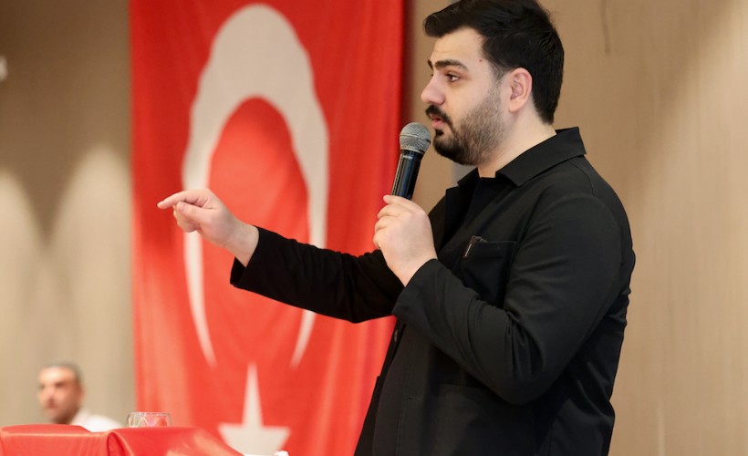 AK Partili İnan'dan CHP'li Denizli'ye tepki: Kuklayı aday yaptılar