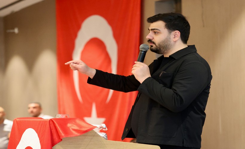 AK Partili İnan'dan CHP'ye gönderme: Siyasi ithalat ve ihracat yaptılar!