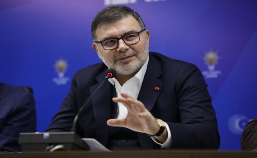 AK Partili Saygılı'dan CHP'li mevkidaşı Aslanoğlu'na yanıt: İzmir; CHP'ye 25 yıldır verdiği oyun karşılığını aldı mı?