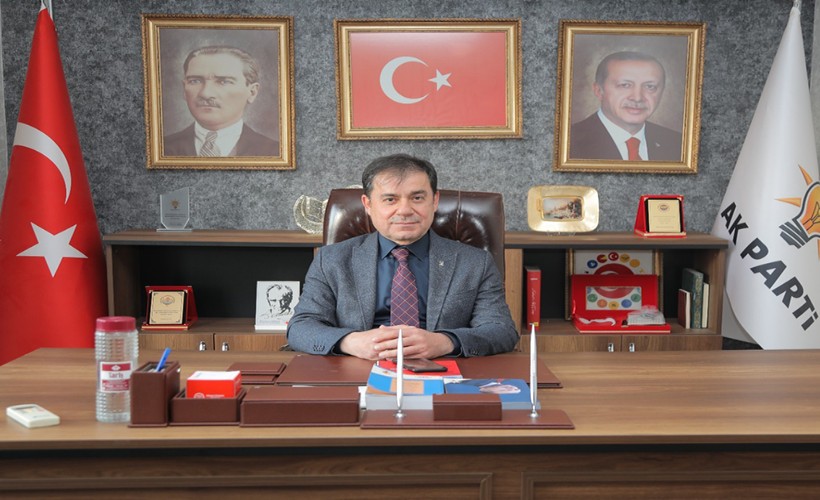 AK Partili Yüğrük'ten 'İzmir Marşı' iddialarına açıklama