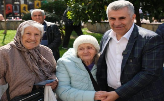 AK PartiliTunç’tan emeklilere bayram müjdesi: 10 bin TL bayram ikramiyesi