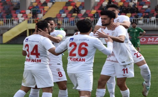 Altınordu'da Keni Var sevinci